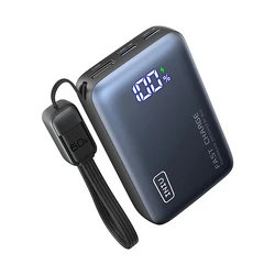 Power Bank Iniu Pocket Pro 10k 45W