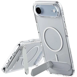 Θήκη Κινητού CARE by PanzerGlass Feature w. Kickstand MagSafe iPhone 17 Air transparent