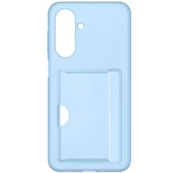 Θήκη Κινητού Samsung Card Slot Galaxy A17 Blue