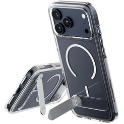 Θήκη Κινητού CARE by PanzerGlass Feature w. Kickstand MagSafe iPhone 17 Pro transparent