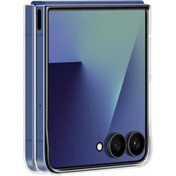 Θήκη Κινητού Samsung Clear Flip 7 transparent
