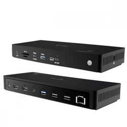 Docking Station i-tec Thunderbolt4 Triple Display Power Delivery 96W