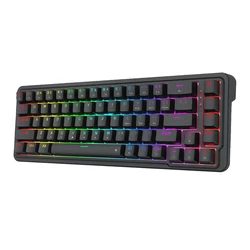 Gaming Πληκτρολόγιο Redragon K709-RGB NOVA