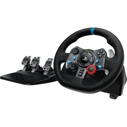 Τιμονιέρα με Πετάλια Logitech G29