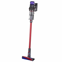 Σκούπα Stick Dyson V11 Fluffy nickel/Red