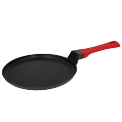 Τηγάνι Zwieger Obsidian 26 cm Pancake Black