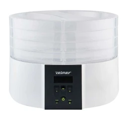 Αποξηραντής Τροφίμων Zelmer ZFD2020 White