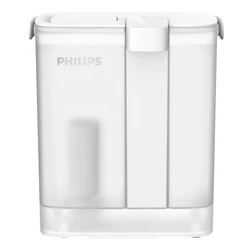 Κανάτα με Φίλτρο Philips AWP2980WH3/10 + filtry Micro X-Clean 3 pcs. White