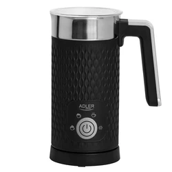 Συσκευή για Αφρόγαλα Adler AD 4494 b Black