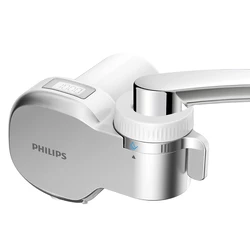 Φίλτρο Νερού Βρύσης Philips AWP3705P3/10 + filtry 3 pcs. White