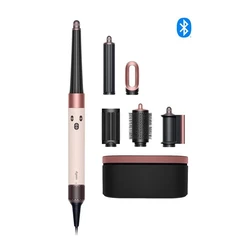 Ηλεκτρική Βούρτσα Dyson Airwrap Multistyler i.d. Straight+Wavy pastel Pink/Pink gold