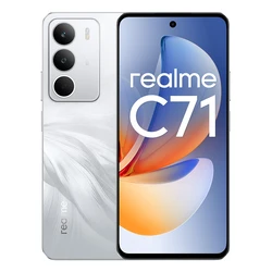 Smartphone Realme C71 8/256GB White