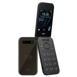 Κινητό Τηλέφωνο HMD 2660 Flip TA-1711 Dual SIM Black