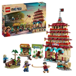 LEGO One Piece 75638 Arlong Park Battle