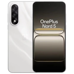 Smartphone OnePlus Nord 5 5G 8/256GB White
