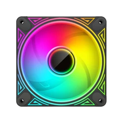 Case Fan 12cm Power Train ARGB PWM - DM1 - Black