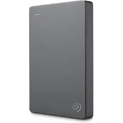 Eξωτερικός Σκληρός Δίσκος 5TB Seagate Basic 2,5"/Silver/USB 3.2