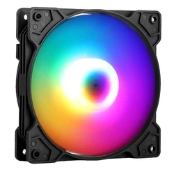Case Fan 12cm Power Train RGB PWM - Black