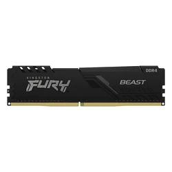 Μνήμη RAM Σταθερού DDR4 32GB Kingston 3200 CL16 Fury Beast Black