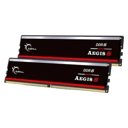 Μνήμη RAM Σταθερού DDR5 32GB G.Skill 6000 CL36 (2x 16GB) Aegis 5