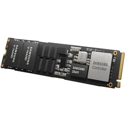 Σκληρός Δίσκος M.2 SSD 1.92TB Samsung PCIe NVMe PM9A3 Enterprise PLP 22110
