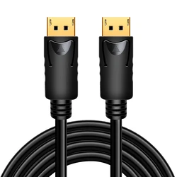 Καλώδιο DisplayPort Logilink 1.2 1.00m 4K/60Hz