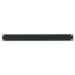 Patch Panel Logilink TOE 2U Blind Panel Black