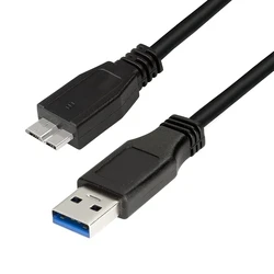 Καλώδιο USB Logilink USB-A 3.0 (M) <--> USB-micro-B 3.0 (M) 2.00m