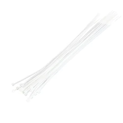 Δεματικά Καλωδίων Logilink tie 500x4,4 mm 100 pieces White