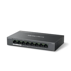 Network Switch Mercusys 8Port 1Gbps (7xPoE+) MS108GP