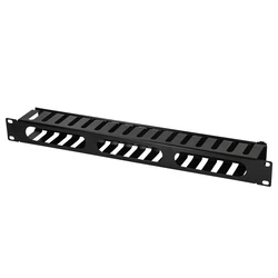 Οδηγοί Καλωδίων για Καμπίνες Δικτύου Logilink TOE 1U Panel with Cable Manager