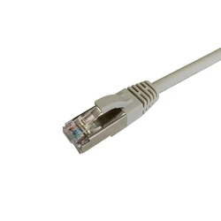 Καλώδιο Δικτύου RJ45 7.50m Gray Cat5e SF/UTP