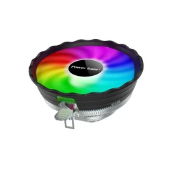 Ψύκτρα Επεξεργαστή Power Train DL-120C - AMD-Intel 95Watt