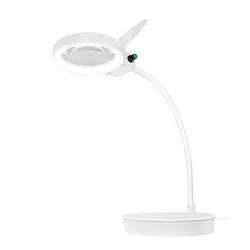 Μεγεθυντικός Φακός Logilink lamp incl. 8 & 36 diopters - table