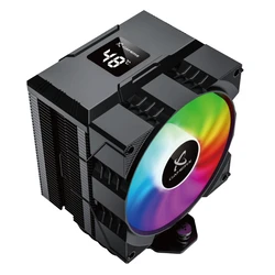 Ψύκτρα Επεξεργαστή Power Train Z-1300 ARGB PWM - AMD-Intel