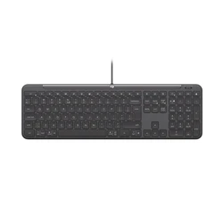 Πληκτρολόγιο Ενσύρματο Logitech KB Signature K620 for Business Black