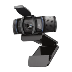 Webcam Logitech C920e BUSINESS 5.0MP Retail