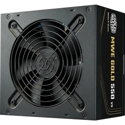 Τροφοδοτικό 550W Cooler Master MWE GOLD V3 ATX3.1