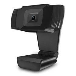 Webcam HD 720P Retail - Black