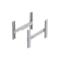 Conceptronic Rackmount Rail-Kit RRK02 2U (πράσινο)