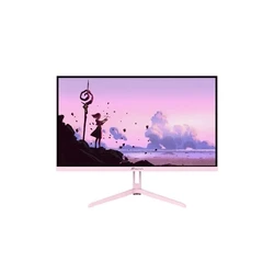 Arozzi AZ-NO-24T1K200-PNK Οθόνη 23.8" FHD 1920x1080 200Hz - Ροζ