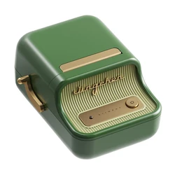 Niimbot Handheld Single Labeler B21 Pro - Dark Green
