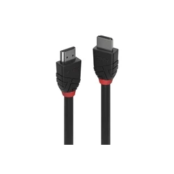 Lindy Καλώδιο HDMI αρσενικό-αρσενικό 10 m Μαύρο