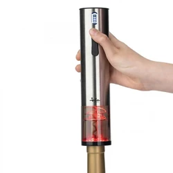 Τιρμπουσόν JATA Corkscrew Electric Usb Rechargable Hvin2201