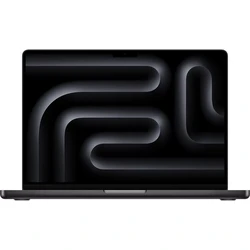 Laptop Apple 14,2" Macbook Pro - M5 / 16GB / 1TB / Mac OS / Star Black(MDE14ZE/A)(US Keyboard)