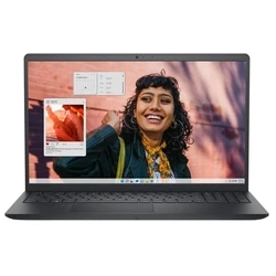 Laptop Dell 15,6" Inspiron 3530 - Core 3 100U / 16GB / 512GB / Win11 / Black(I15-15250310008512DX_16GB)(US Keyboard)