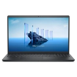 Laptop Dell 15,6" DC15250 - i5-1334U / 16GB / 512GB / Win11Pro / Black(DC15250_RPLU_004_P)(US Keyboard)