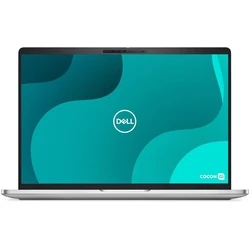 Laptop Dell 16" Pro 16 Plus - Ultra 7 265U / 32GB / 512GB / Win11Pro(BTO108_PB16250_EMEA)(US Keyboard)