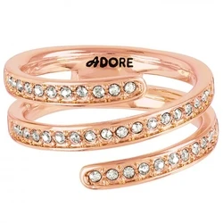 Γυναικείο Δαχτυλίδι Adore 5489627 (55)  Pink