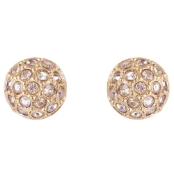 Γυναικεία Σκουλαρίκια Adore 5489658 (1cm)  Pink